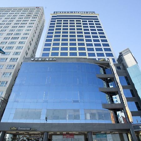 호텔 호메르스 부산광역시 외부 사진